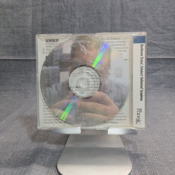 Beethoven: Symphony No. 3/ Symphony No. 8 - BBC Music Magazine Vol. III (CD) - Picture 2 of 3